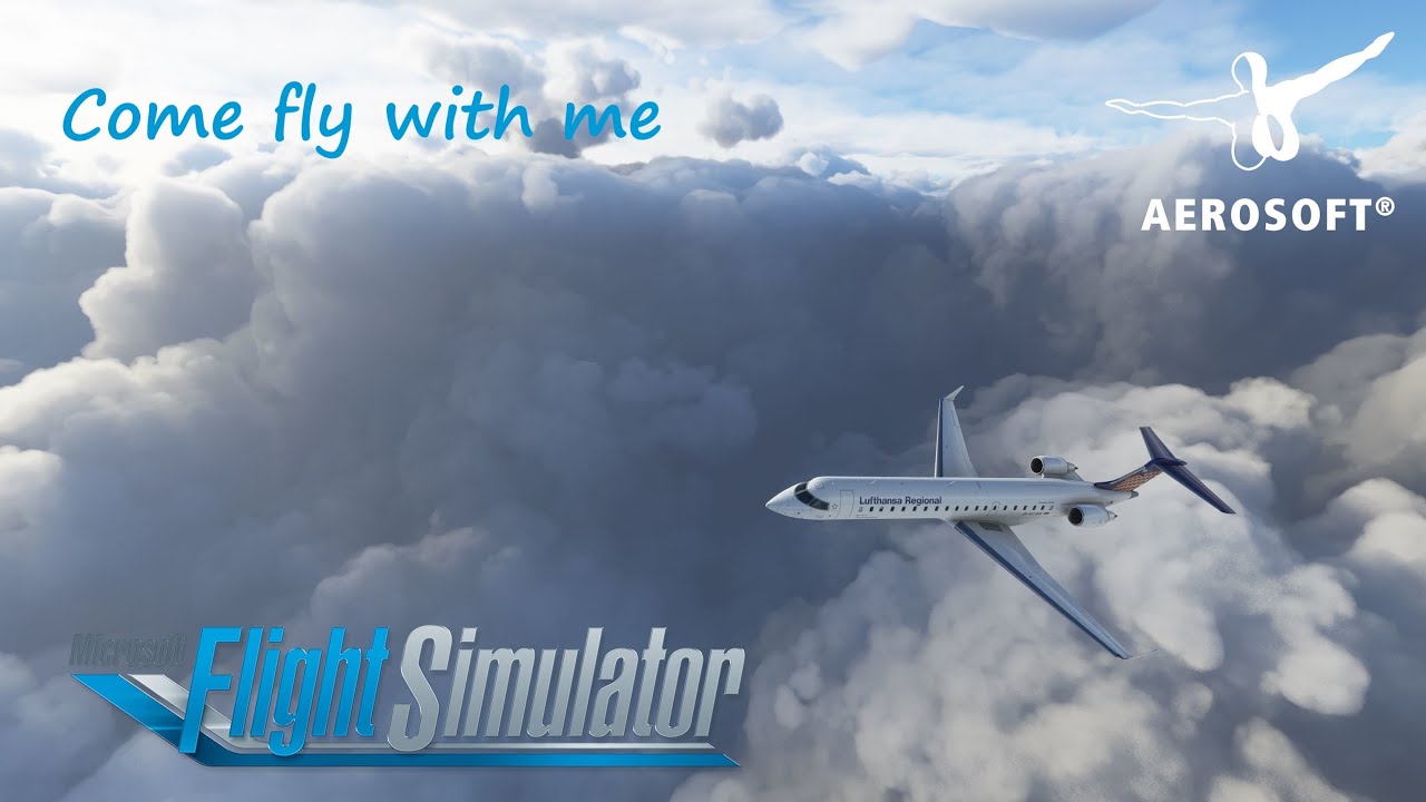 MSFS Aerosoft CRJ Tutorial Ep1: The Safety Checks!