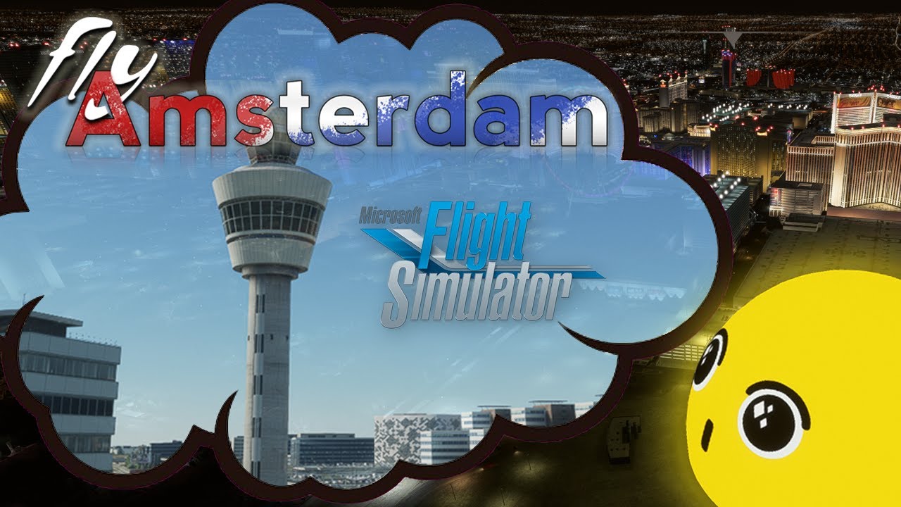 FlyTampa announces Amsterdam in ... Vegas!