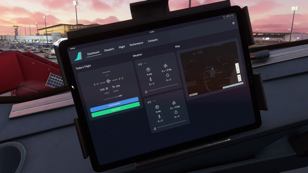 FBW A32NX | EFB Preview
