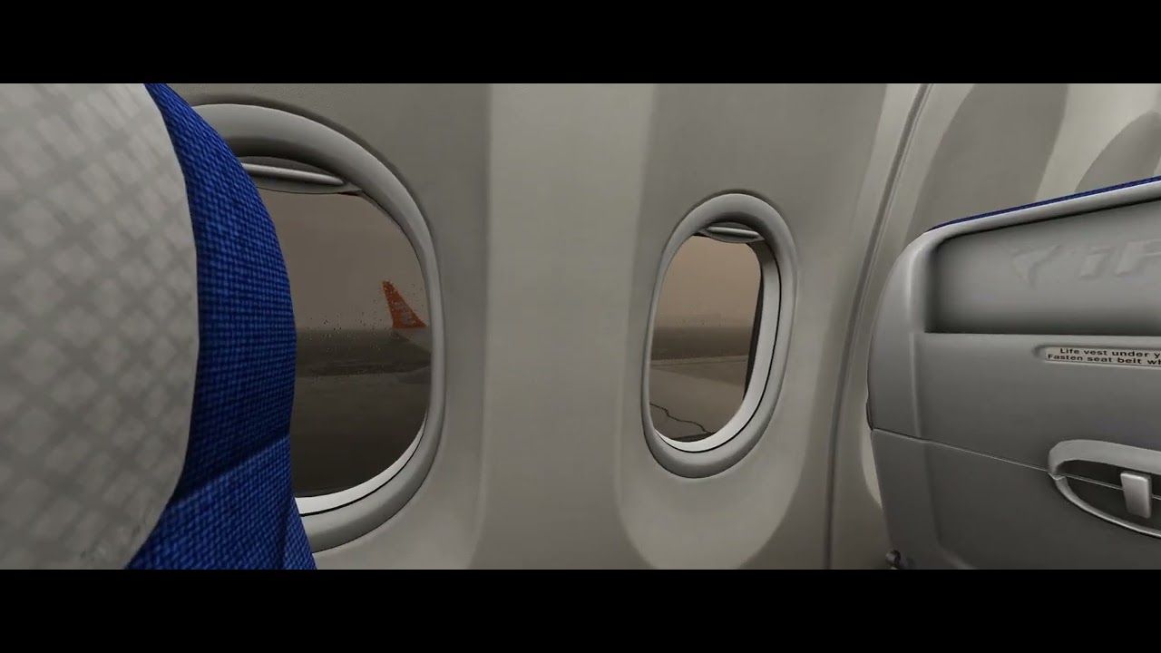 iFly MAX8 for MSFS - Flap Operations
