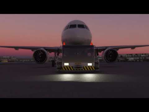 Pushback Express for Microsoft Flight Simulator Trailer1