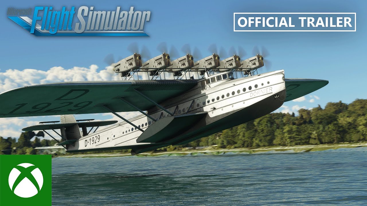 Microsoft Flight Simulator: Local Legends #12 - Available now