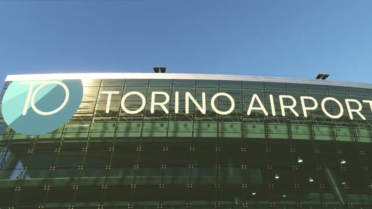 SaviArt | Torino Caselle LIMF | Soon | Microsoft Flight Simulator 2020 | MSFS