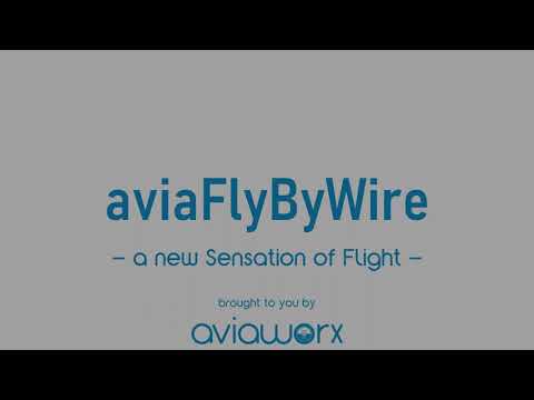 aviaFlyByWire Introduction