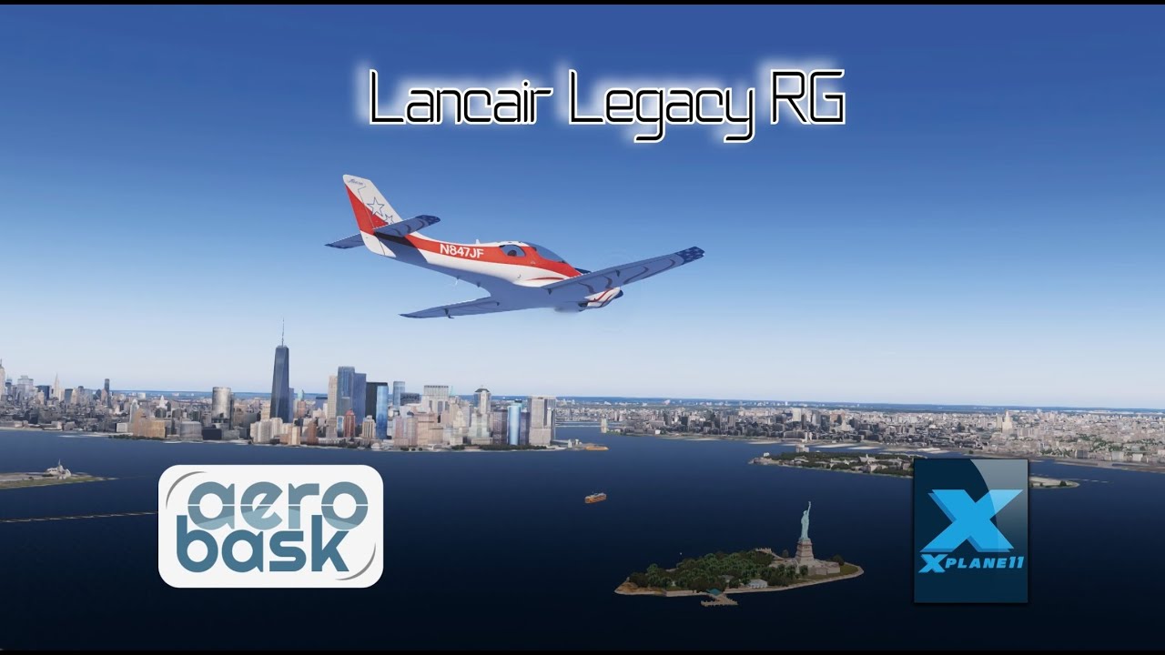 Aerobask Lancair Legacy RG for X-Plane 11