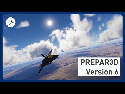 PREPAR3D Version 6 Out Now