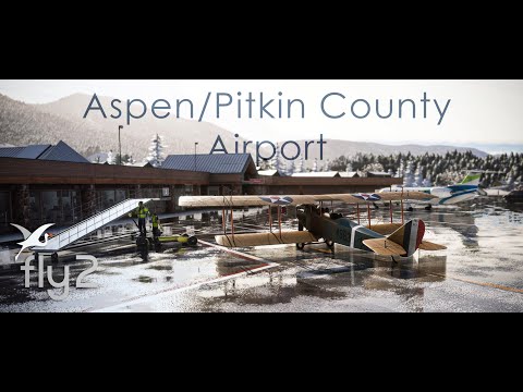 FLY HIGH - Aspen/Pitkin County Airport