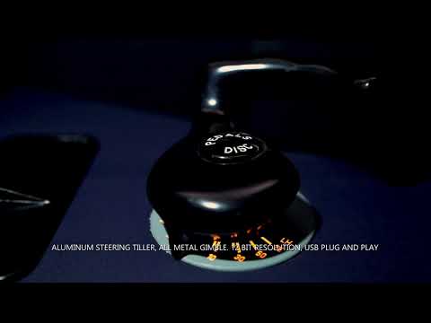 ASTC - Aircraft Steering Tiller Console