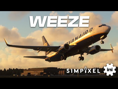 SimPixel Weeze | Microsoft Flight Simulator