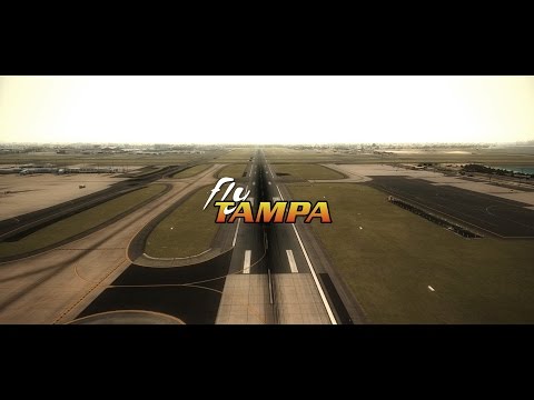 FlyTampa Sydney!