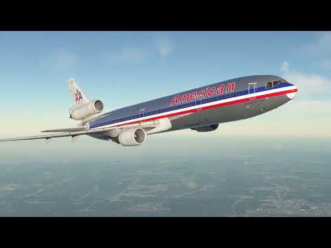 TFDi Design - MD-11 - Sound Examples - FSNews Review