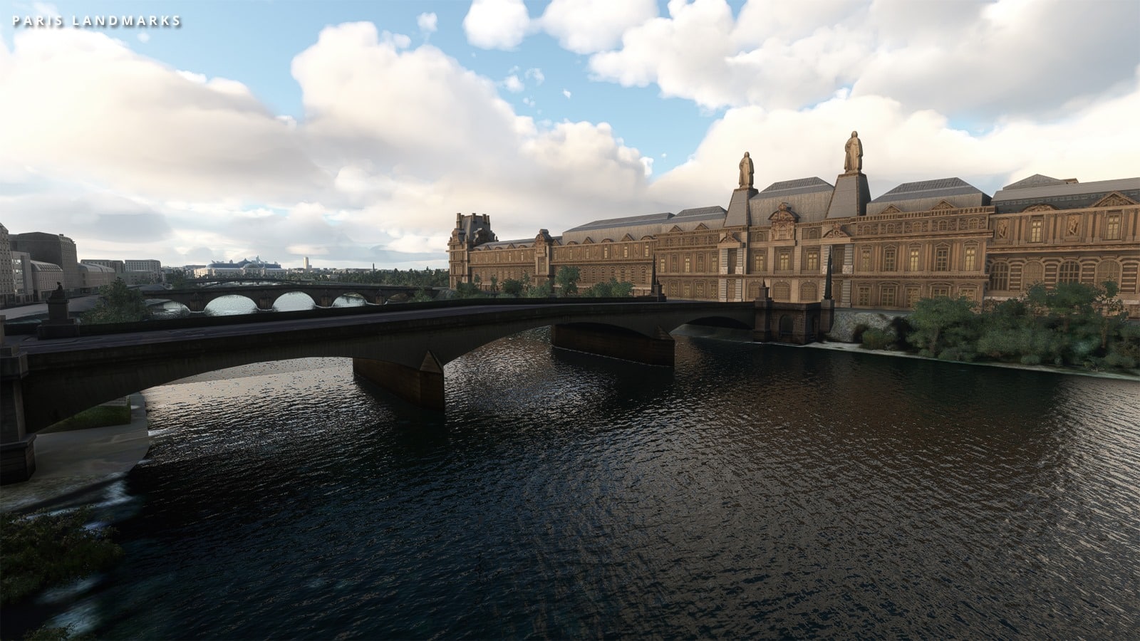 Prealsoft Releases Paris Landmarks for MSFS - PrealSoft