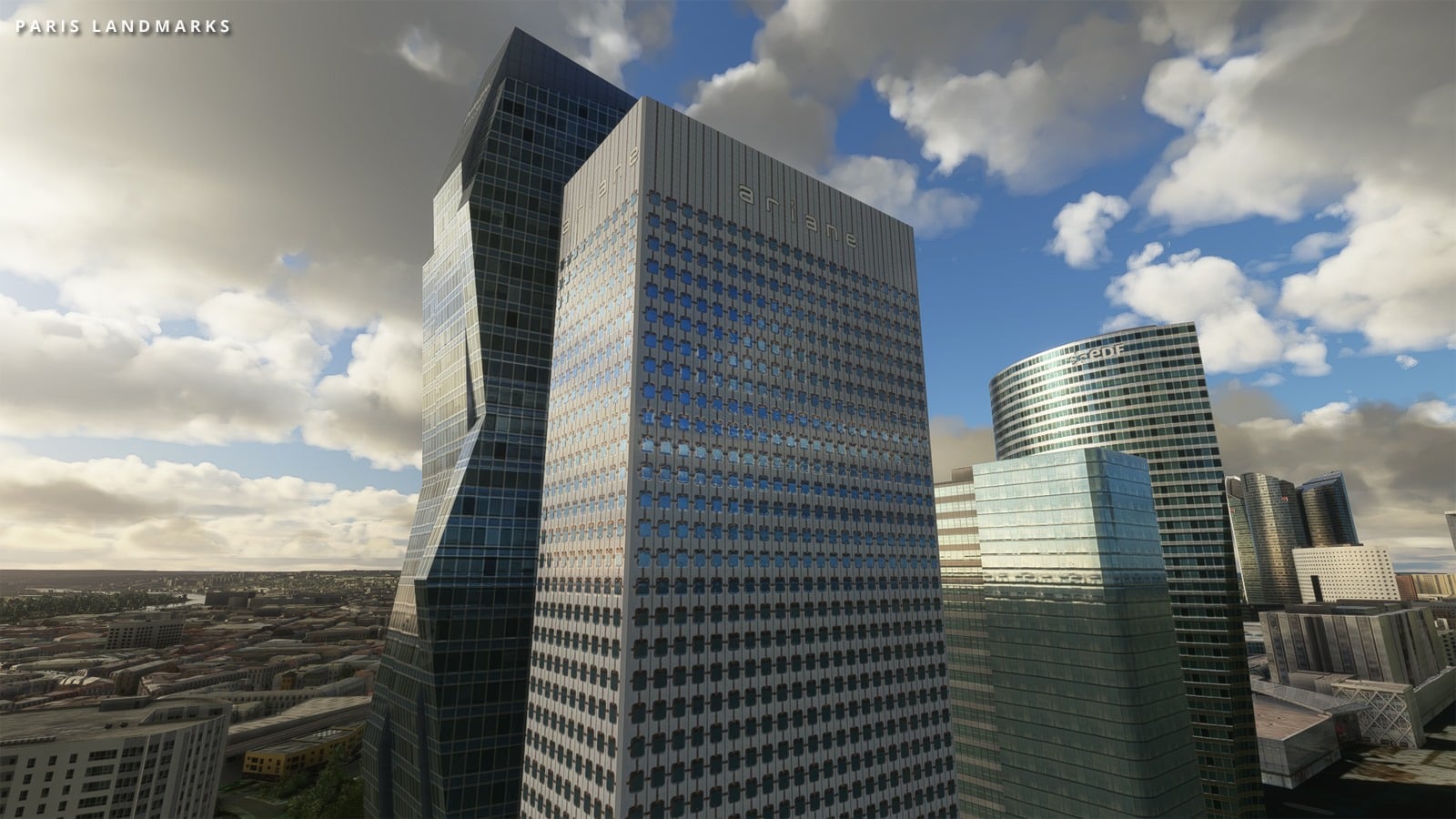 Prealsoft Releases Paris Landmarks for MSFS - PrealSoft