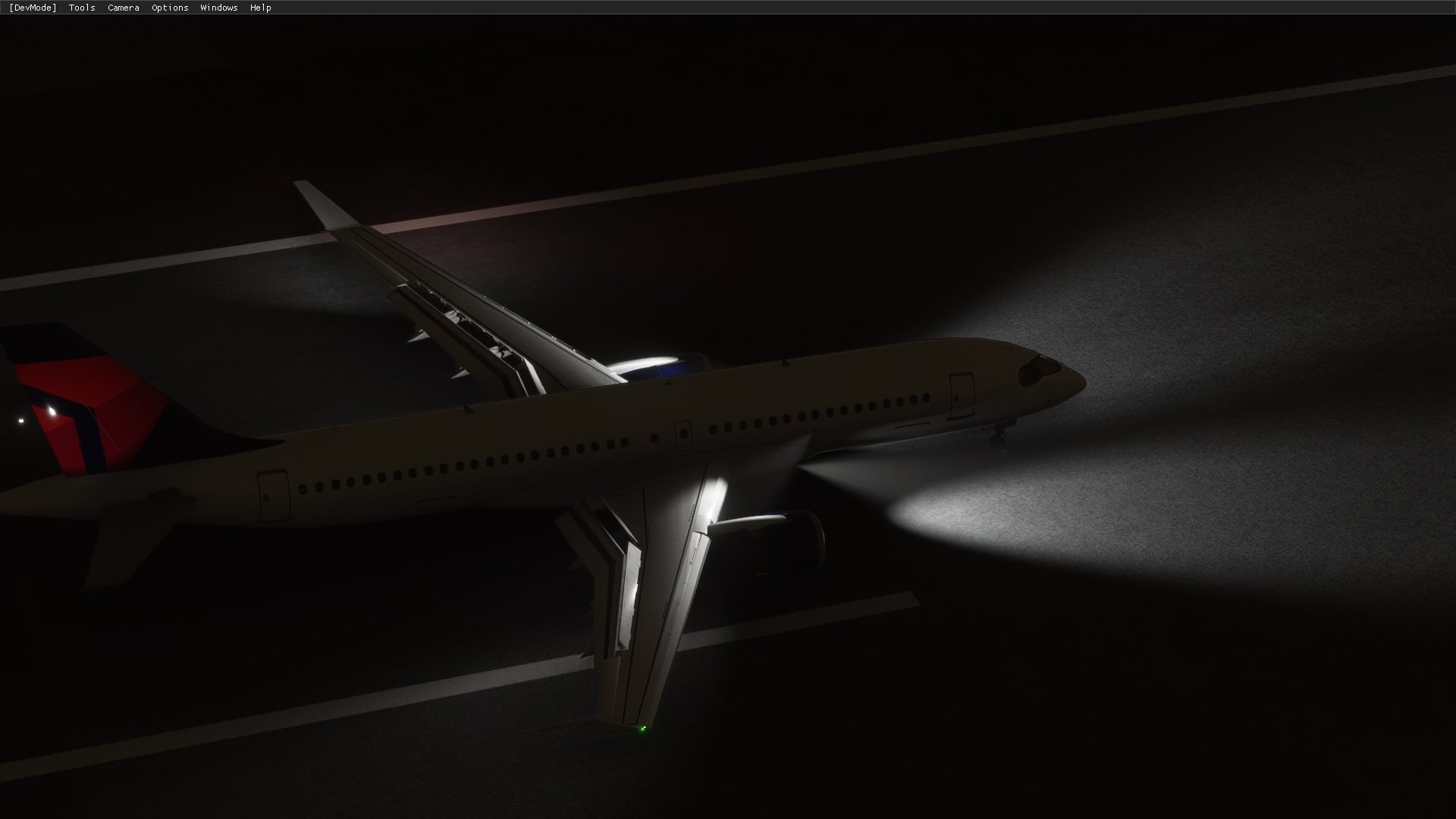 Whiskey Jet Simulations Previews A220 for MSFS - Microsoft Flight Simulator, Whiskey Jet Simulations