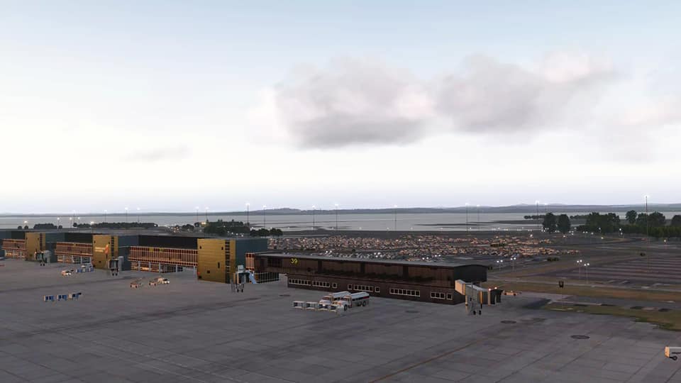 Boundless Previews Shannon Airport for XP11 - LatinVFR, Microsoft Flight Simulator