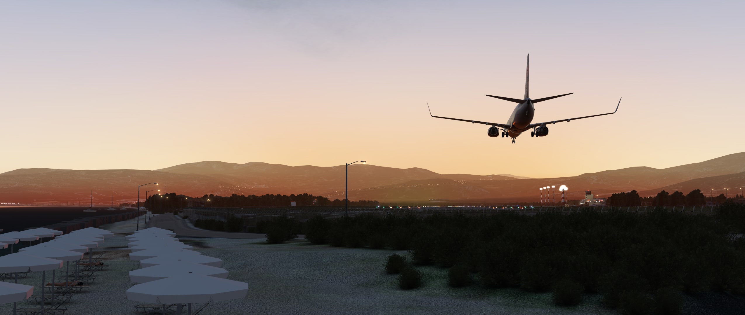 Skyline Simulations Release Samos Airport for X-Plane 11 - Skyline Simulations