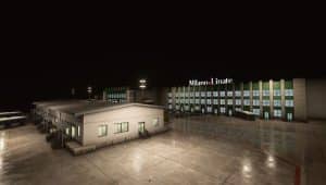 Jetstream Designs Previews Milano Linate for MSFS Thumbnail