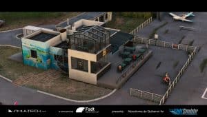 FSDreamTeam Releases Quiberon Airport for MSFS Thumbnail