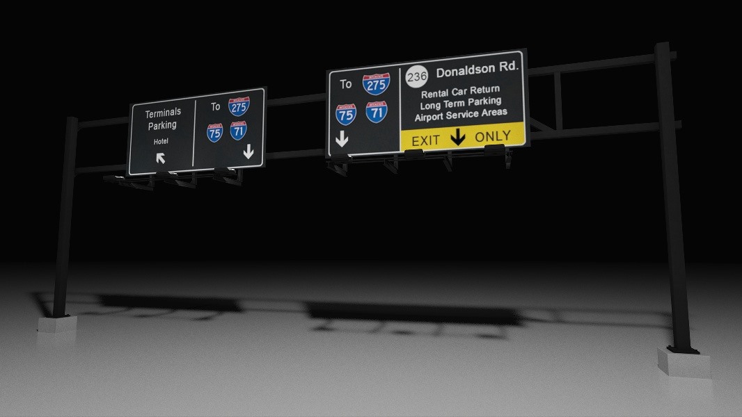Skyline Simulations Previews Cincinnati Airport for MSFS - Skyline Simulations