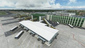 Jetstream Designs Releases Milano Linate for MSFS Thumbnail