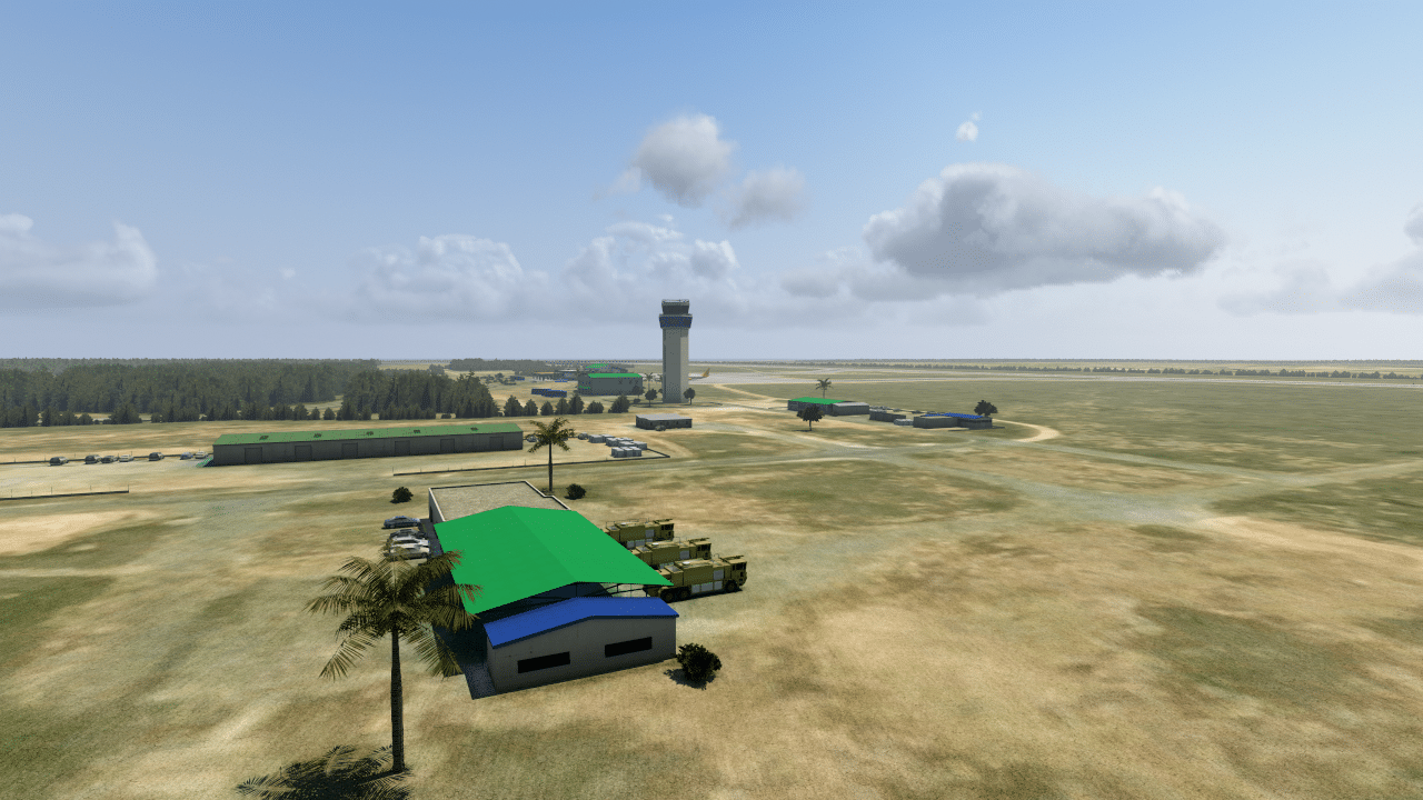 Runway 26 Simulations Releases MUCC and MYEM for X-Plane 11 - RWY26 Simulations