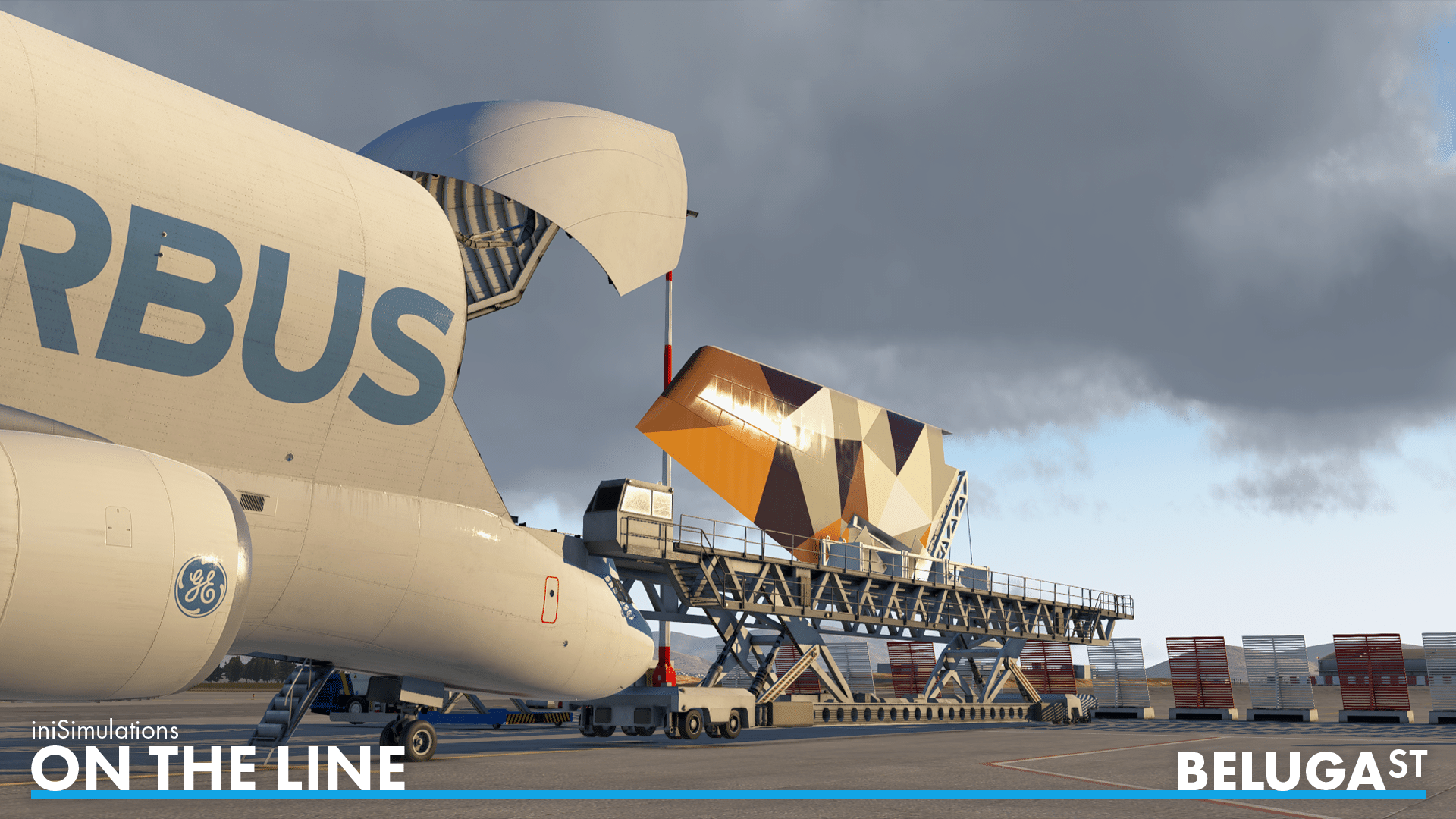 iniBuilds Addresses Beluga Development and Announces A310 Expansion (XP11) - IniBuilds, Microsoft Flight Simulator, X-Plane