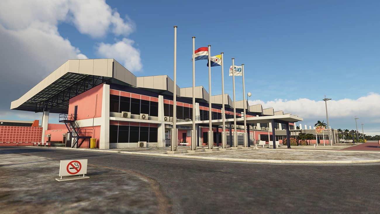 Aerosoft Releases Bonaire Airport for MSFS - Aerosoft, Microsoft Flight Simulator