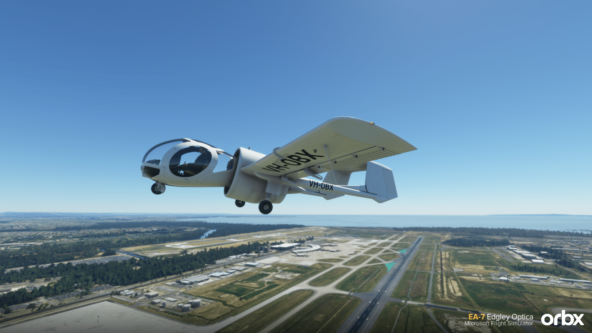Orbx Publishes 2021 Product Roadmap - Microsoft Flight Simulator, Orbx, Prepar3D, X-Plane