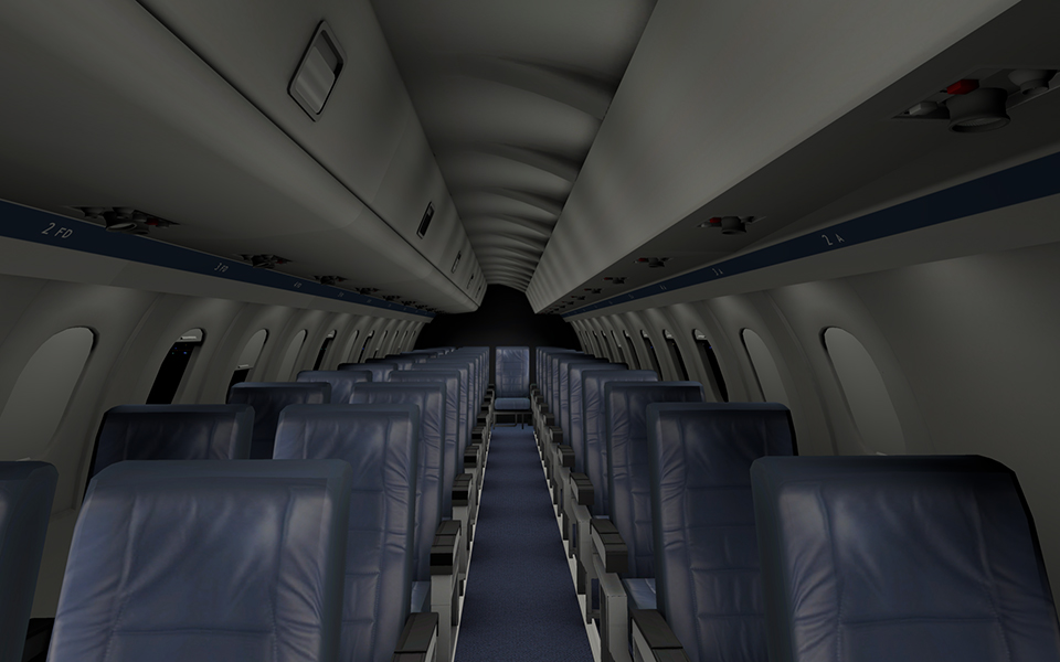 Leading Edge Simulations Updates Saab 340 for X-Plane 11 - Leading Edge Simulation