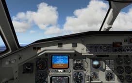 Leading Edge Simulations Updates Saab 340 for X-Plane 11 Thumbnail