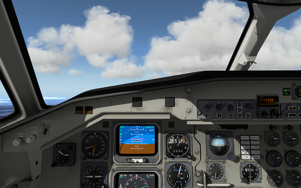 Leading Edge Simulations Updates Saab 340 for X-Plane 11 - Leading Edge Simulation