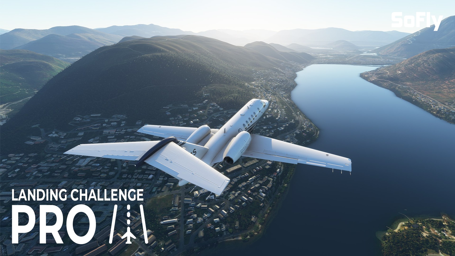 SoFly Releases Landing Challenge Pro - SoFly