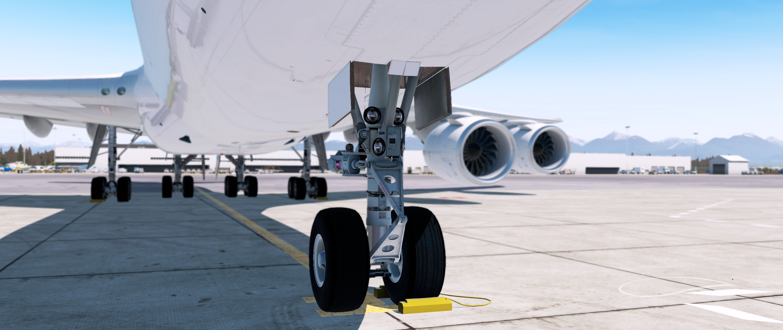 SSG Previews and Details Upcoming Major Update for the 747 (XP11) - SSG, X-Plane