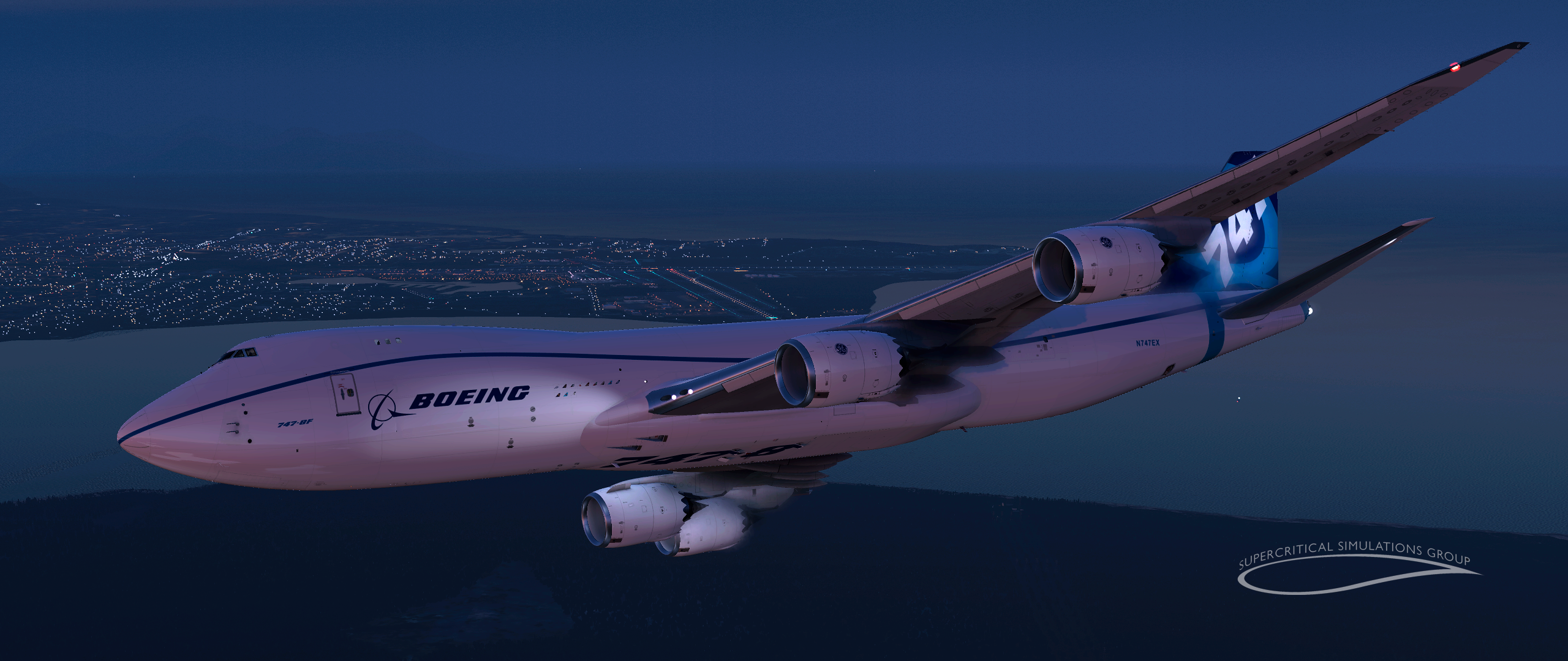 SSG Releases a Major Update for the 747 (XP11) - SSG, X-Plane