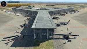 MSK Productions Releases Islamabad International Airport for XP11 Thumbnail