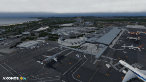 Axonos Releases Gold Coast for XP11 Thumbnail