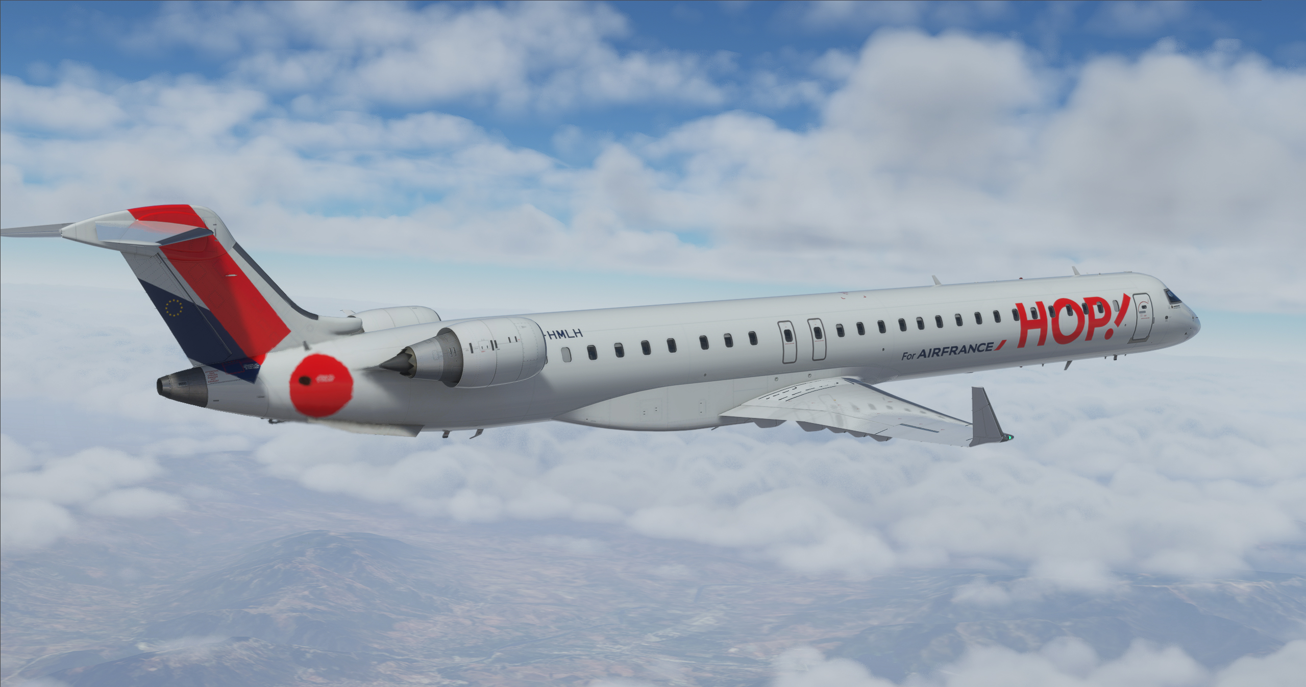 Aerosoft Previews CRJ 1000 Expansion for MSFS - FSNews