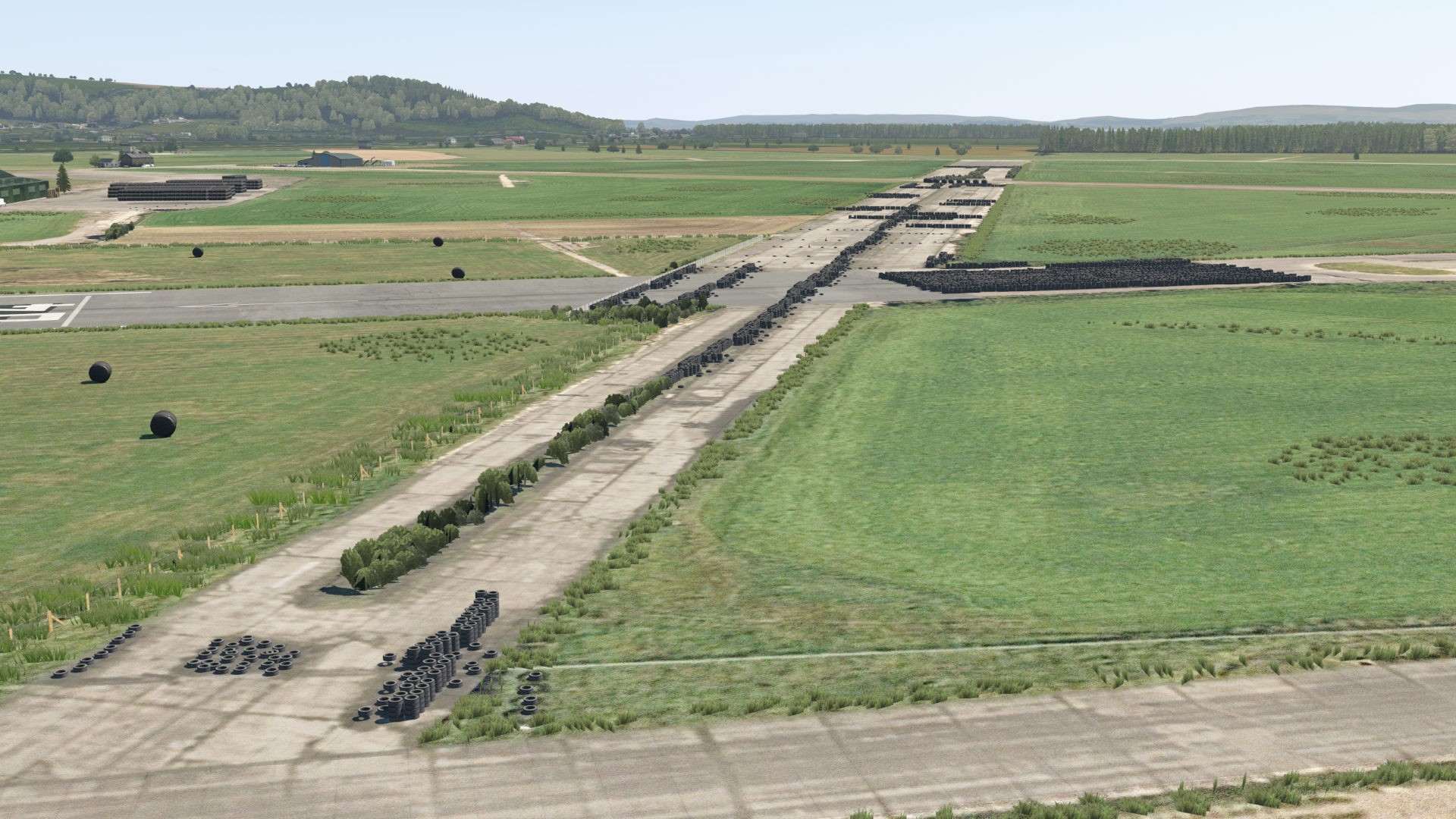 Boundless Releases Pembrey Airport for XP11 - BOUNDLESS, X-Plane
