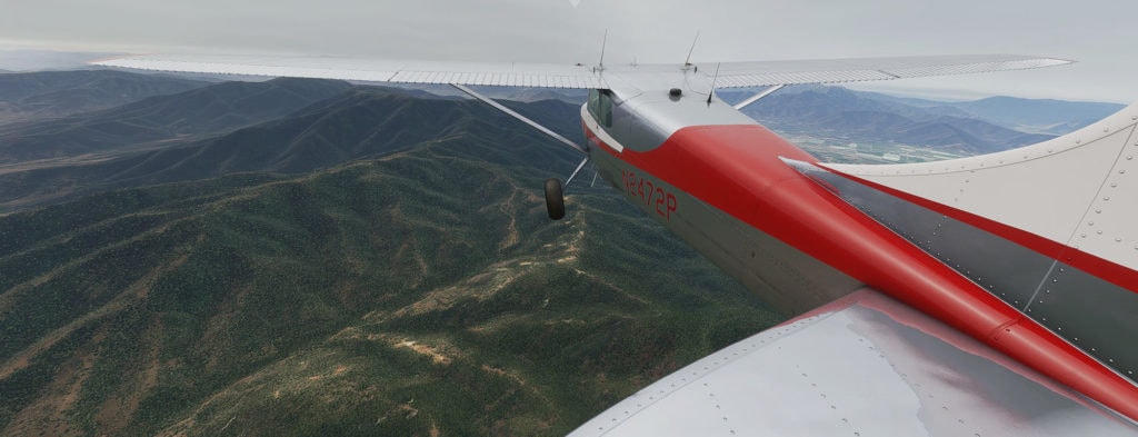 Carenado Releases C170B for MSFS - Just Flight, Microsoft Flight Simulator