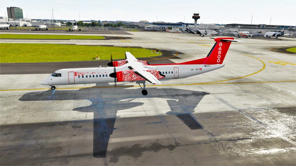 Majestic Software Not Abandoning Prepar3D, Updates on Q400 for MSFS - Majestic Software