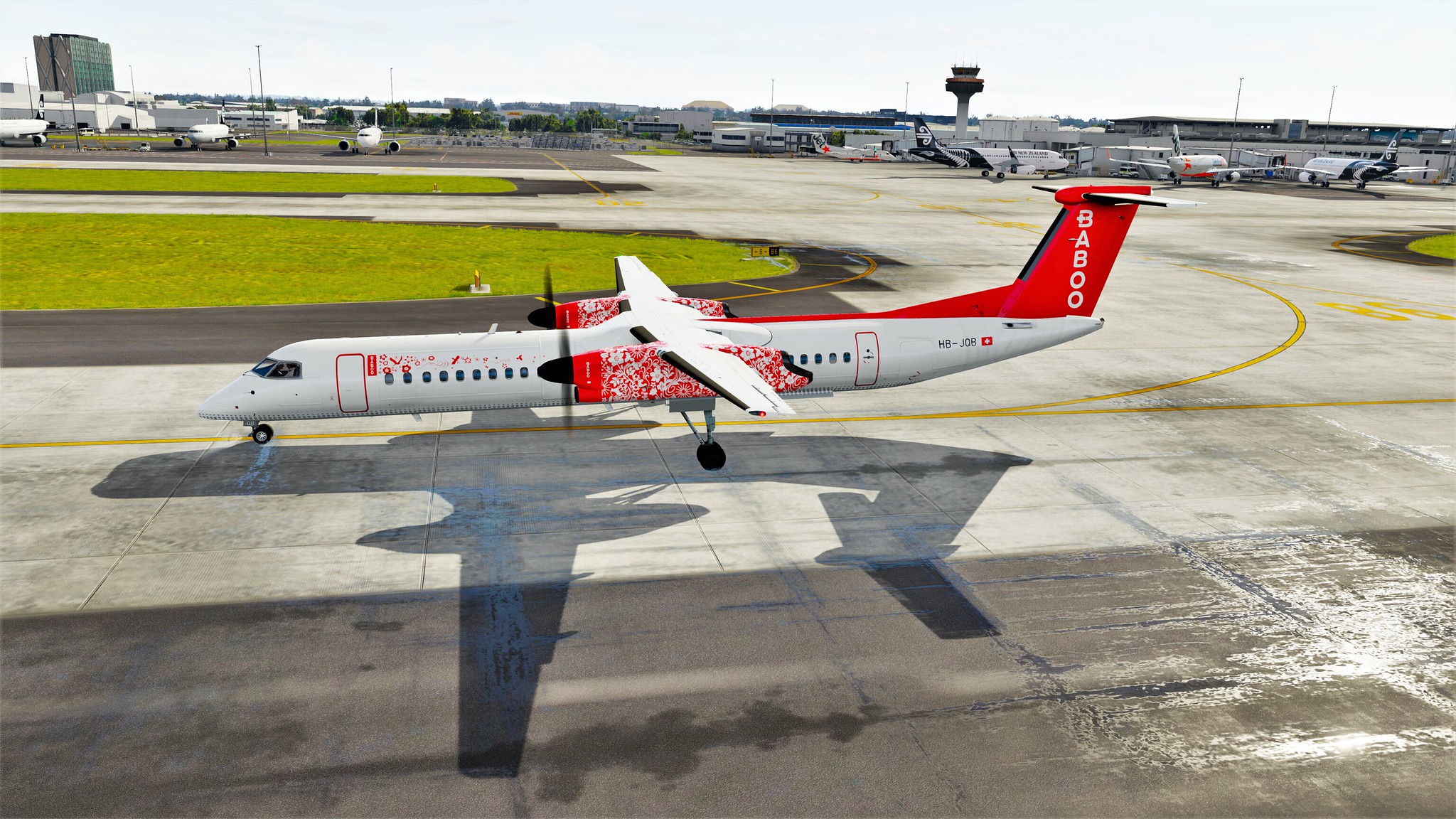 Majestic Software Announces Visual Extension Pack for Q400 - Majestic Software