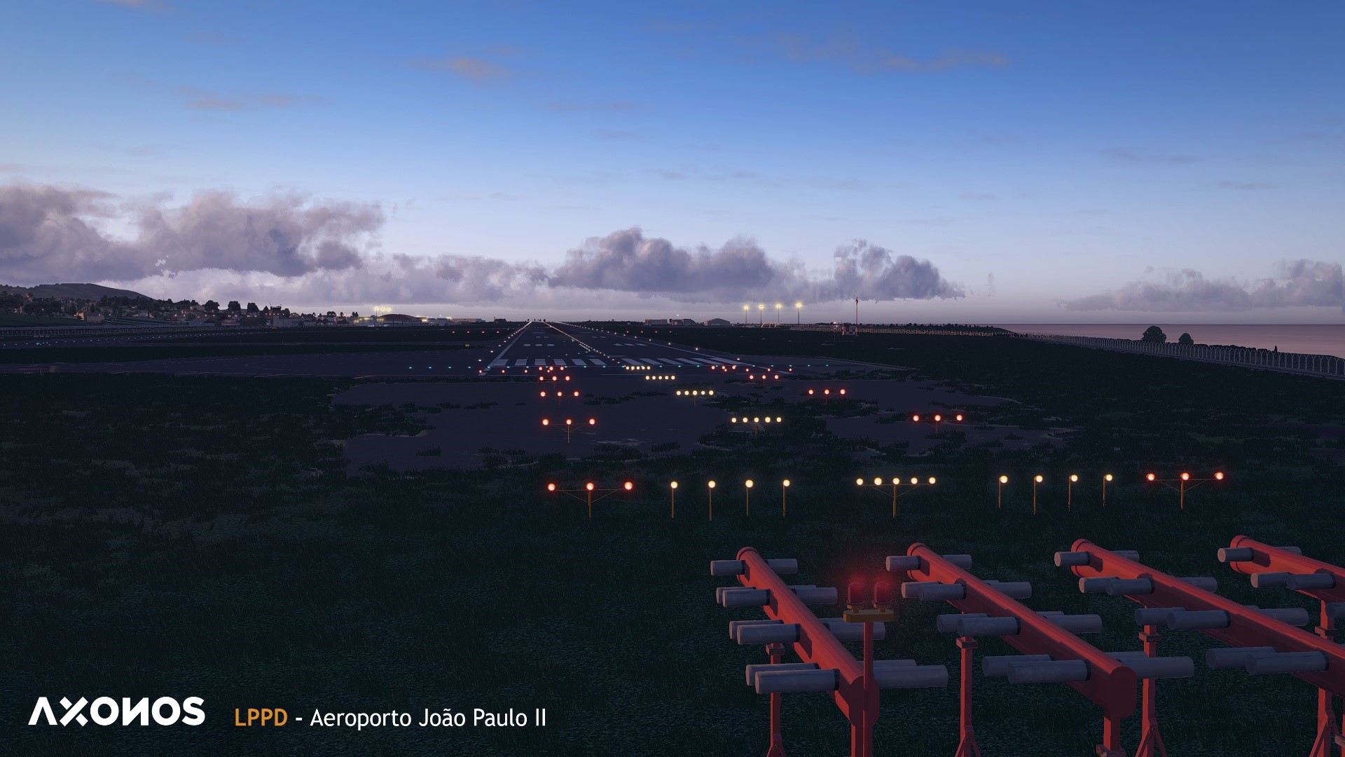 Axonos Publishes Development Update Covering New Products - Axonos, Microsoft Flight Simulator
