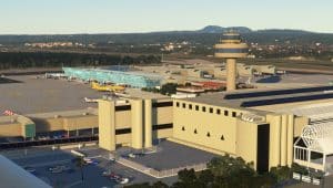 Just Flight Delays Palma de Mallorca Airport due to Sim Update 5 Issues Thumbnail