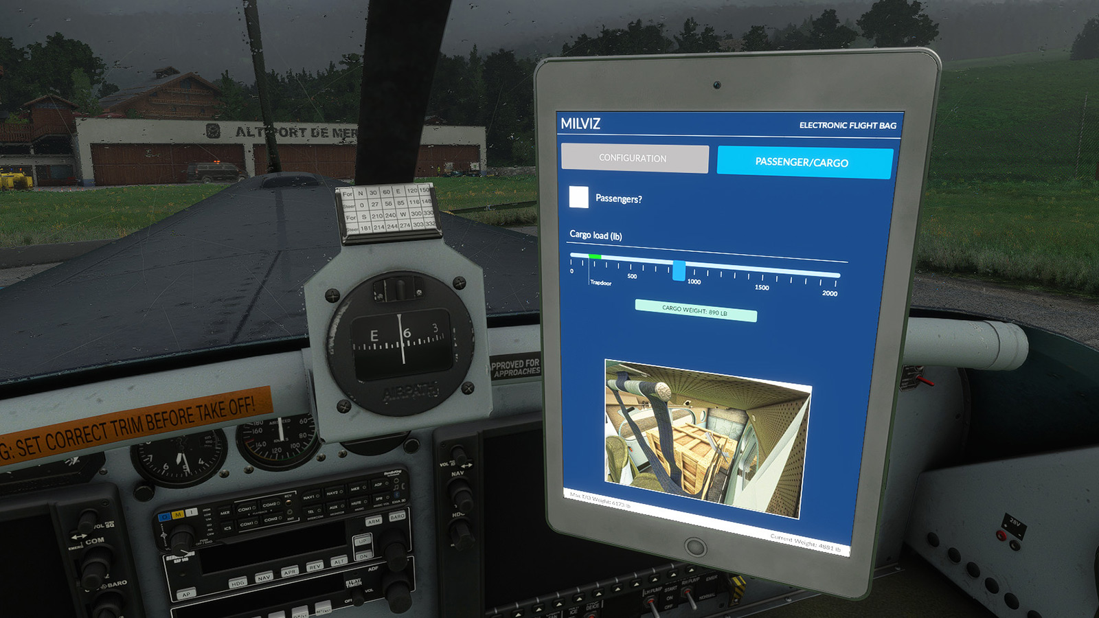 Milviz Releases PC-6 Porter for MSFS - Microsoft Flight Simulator, Milviz