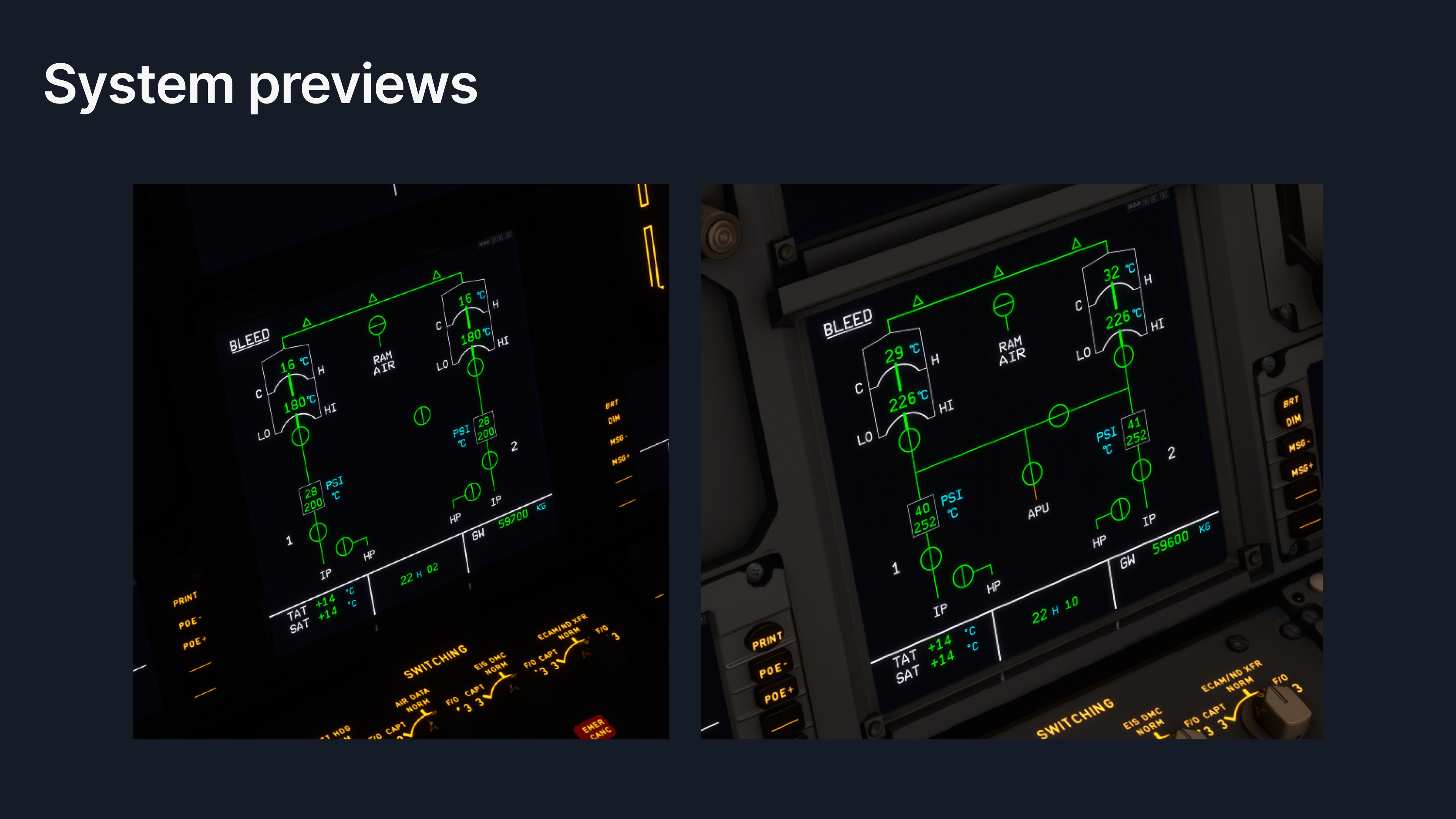 FlyByWire Simulations In the Hangar & Outside the Hangar Summary (4.9) - FlyByWire Simulations, Microsoft Flight Simulator