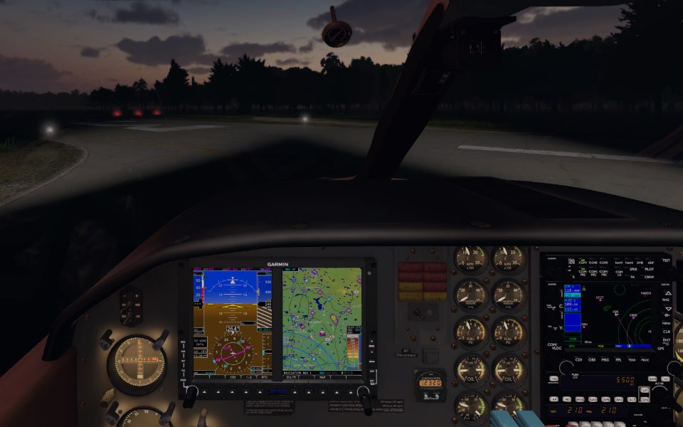 RealSimGear Releases G500 Avionics Suite - RealSimGear