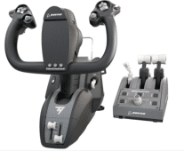 Thrustmaster Reveals New Products at FSExpo 2021 Thumbnail