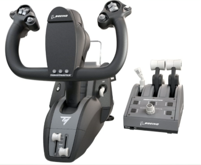 Thrustmaster Reveals New Products at FSExpo 2021 - Thrustmaster