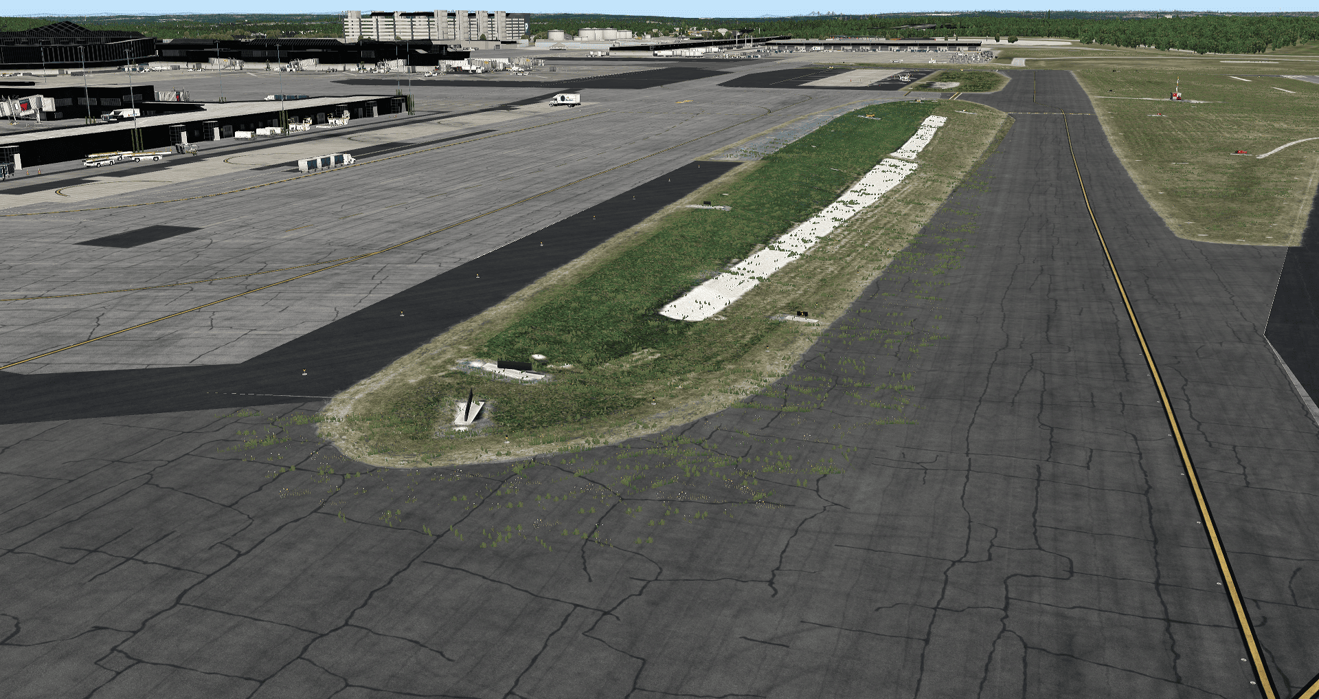 Review: Verticalsim Baltimore Professional for XP11 - Review, VerticalSim, X-Plane