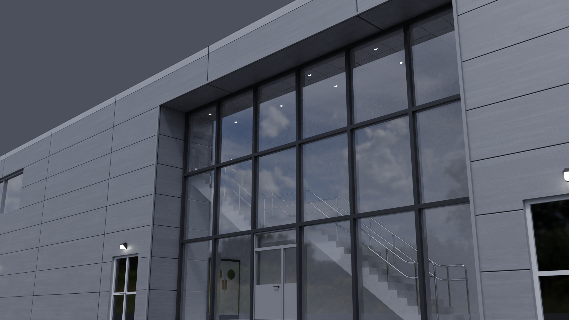 Pyreegue Announces Glasgow Airport for MSFS - Microsoft Flight Simulator, PYREEGUE Dev Co